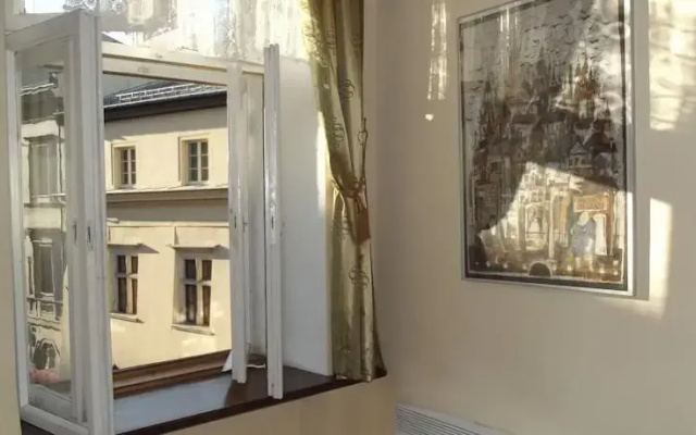 Apartament Oskar