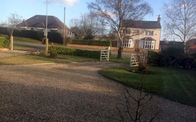 Silverstone Guest House