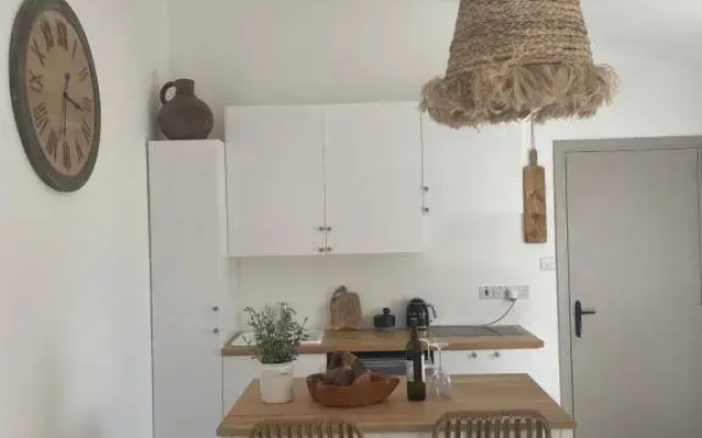 Fig&Olive Luxury one bedroom boutique in Pachna