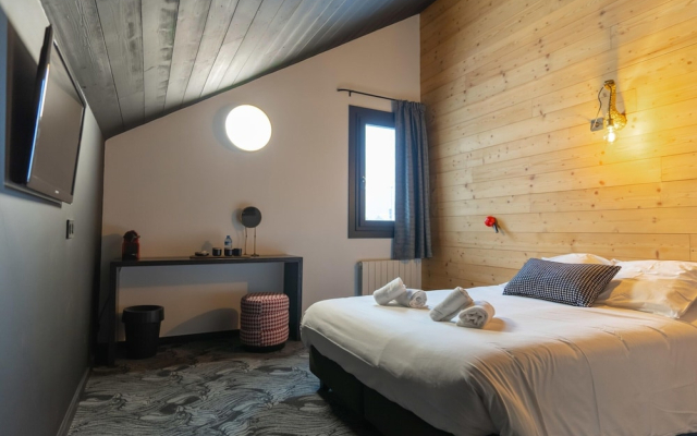 Apartment in Serre Chevalier Ski Resort