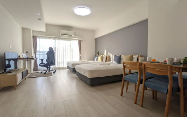 Eslead Hotel Osaka Tsuruhashi
