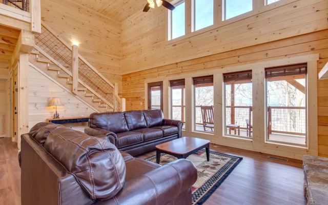 Back to Nature by Jackson Mountain Rentals