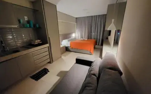 Apartamento Flat Cupe Beach Living