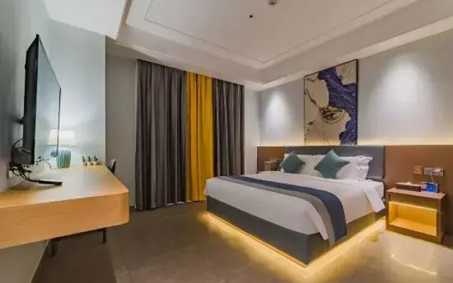 Carlton International Mansion (Huizhou University of Economics)