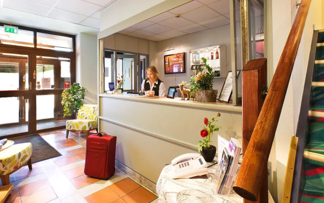 Dialog Hotel Ariston Lidingö