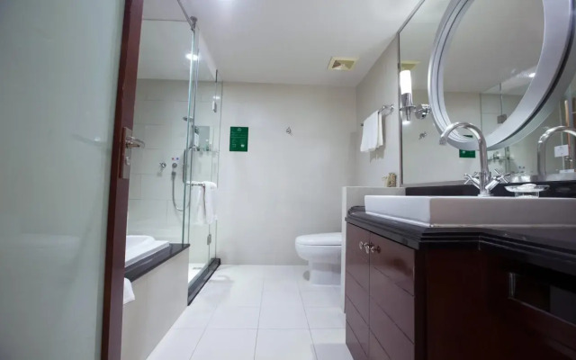 Starcity Hotel Zhuhai