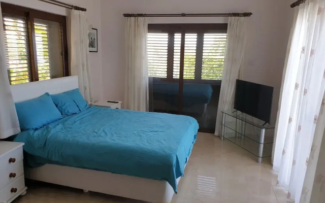 Tranquility is a Four Bedroom Villa in Girne