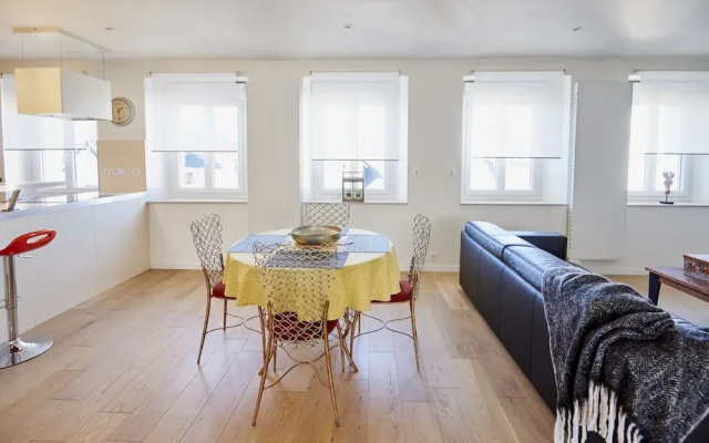Les Appartements Saint-Michel 2