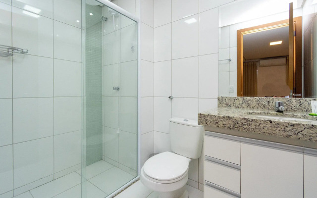 Duplex Moderno 1q Andar Alto   Tdh1916