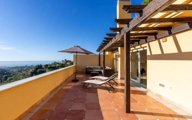 Villa Sierra Blanca Marbella