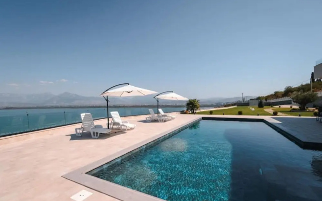 The Panoramic Villa Infinity Pool