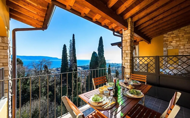 Bellavista 2 5 Apartment by Wonderful Italy