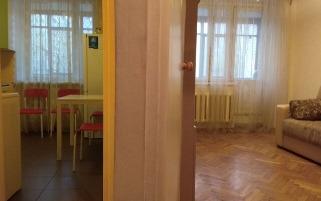Апартаменты LUXKV Apartment on Rublevskoe shosse 5 комната для гостей