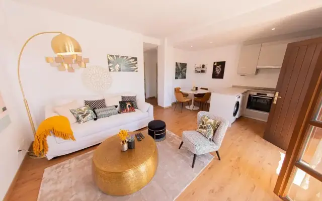 Awesome Apartment In GOLDEN MILE/2BED/Señorio Marb