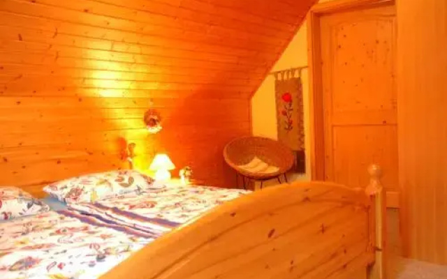 Ferienwohnungen "Gründelrast"