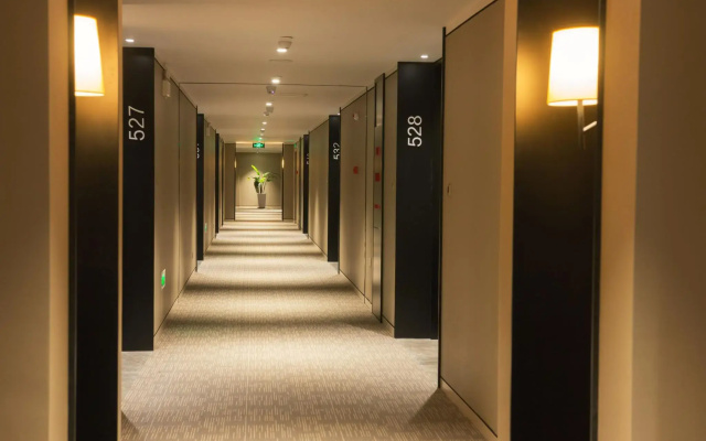 Homeinnplus-Shanghai Pudong Airport Chuansha Wangqiao