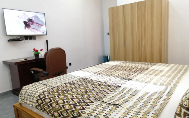 Mary's Guest House