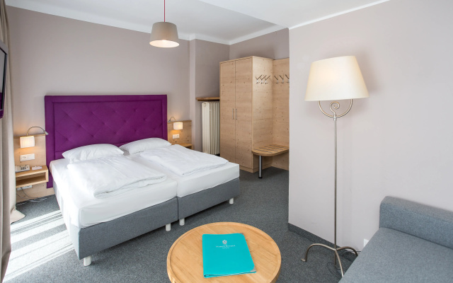 Hotel Markus Sittikus Salzburg