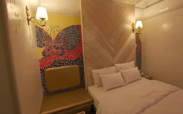 Seongnam Moran W Hotel