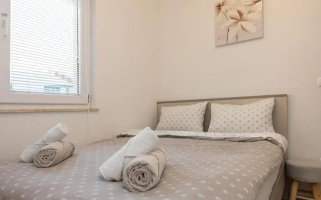 Apartmani Nina & Mili