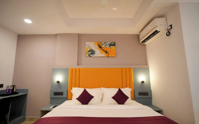 Hotel Spring Stays Near US Consulate