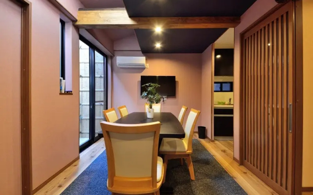 Comfortable House near Fushimi Inari Shrine