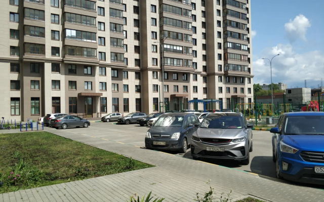 ВолгаАпарт на улице Июльских Дней