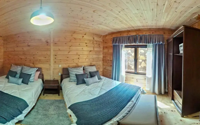 Cabaña de Madera HSB 2