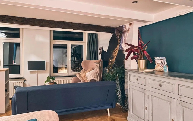 Luxurious Suite in Maastricht City Center