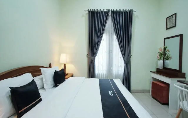 OYO 3986 Just 11 Boutique Residence Syariah