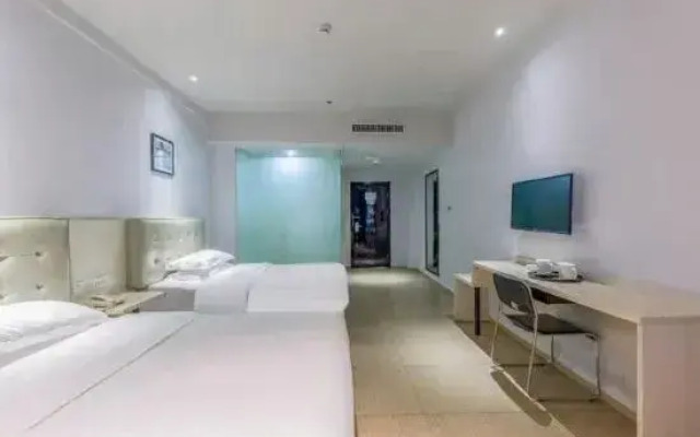 Tianhai pohu scenic hotel (lu shan Xiufeng Avenue Store)