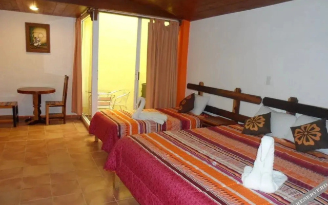 La Matatena Hotel