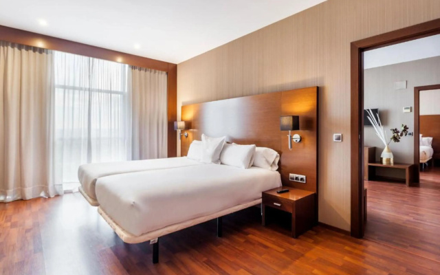 AZZ Valencia Congress Hotel & Spa