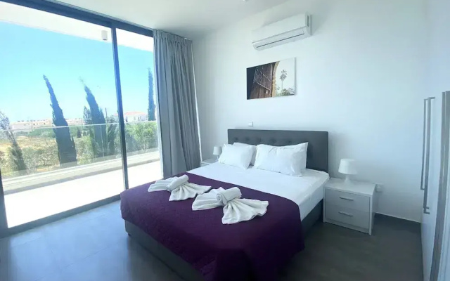 Ayia Napa Nissi Pearl Villas