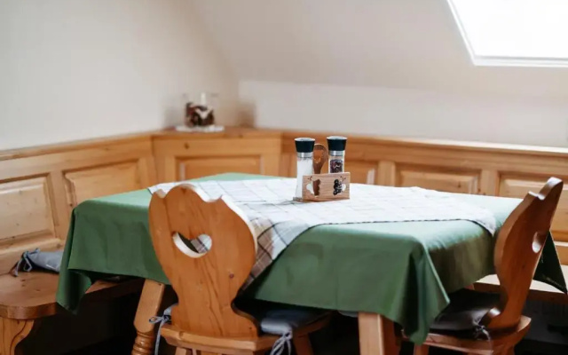 Ferienwohnung Perner - die Huabm