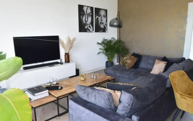 Villa in Zeewolde With Private Terrace