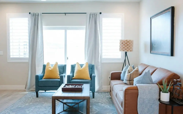 Freedom Vacation Rentals Pet-friendly Townhomes