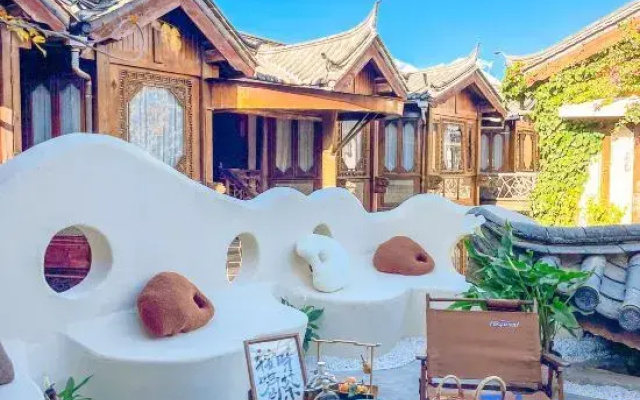 Zhiyun Mansion | Lijiang Naxi-style Local Experience Boutique Guesthouse