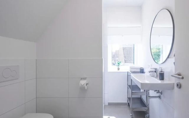 Liebevoll Eingerichtete Ferienwohnung in Husum