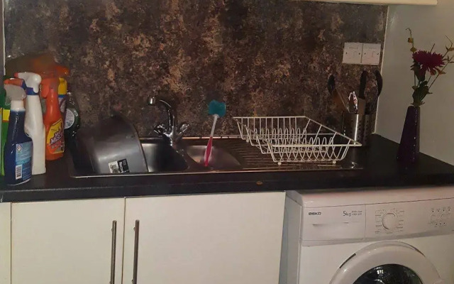 Tony Asga Apartments - Coady Apartment