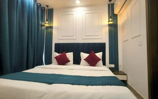Hotel HomeAste 001 Near Yashobhoomi Convention Center