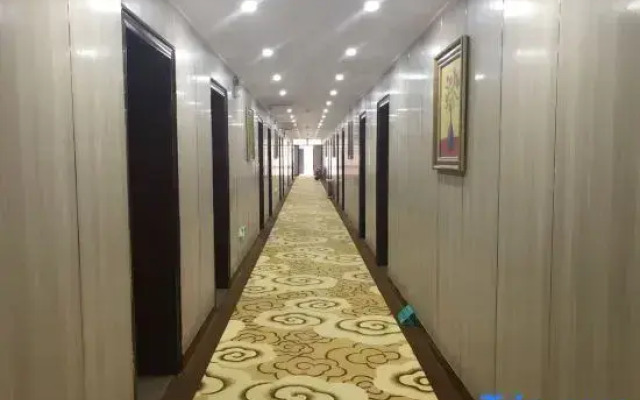 Urumqi Petroleum Transportation Hotel
