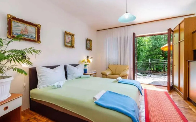Apartment in Jadranovo 39395
