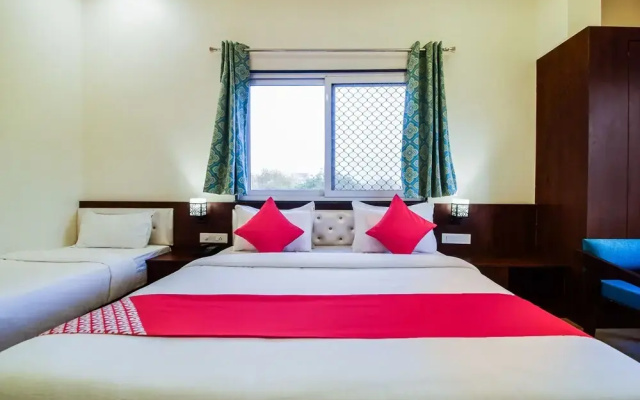 Oyo 36851 Hotel Silver Retreat