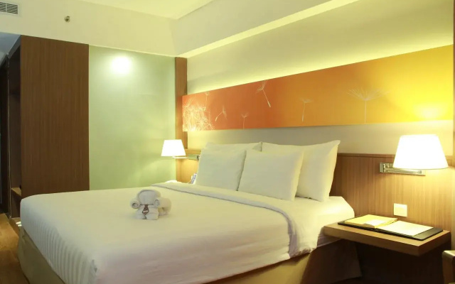 Soll Marina Hotel Serpong