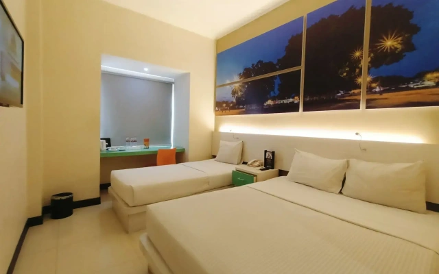 Pandanaran Prawirotaman Yogyakarta
