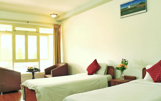Hotel Mystic Buddha