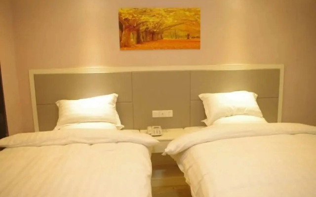 Lai Ching Boutique Hotel (Jingfa Avenue, Jingkai District, Yichun)
