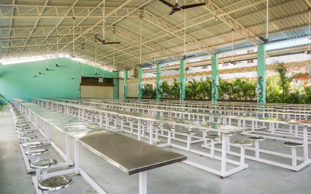 Hotel O Shree Sai Srushti Regency