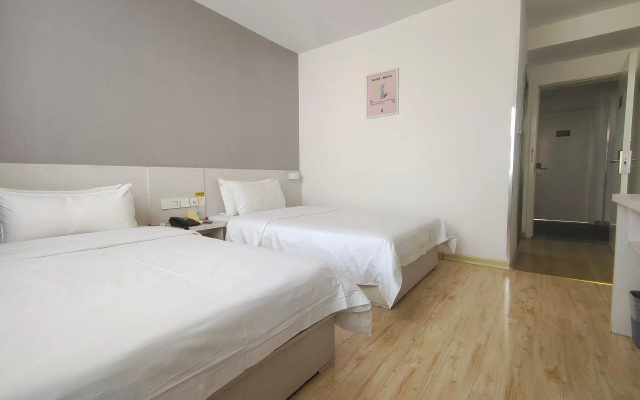 7 Days Inn Changzhi Qin County